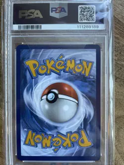Mewtwo VSTAR Crown Zenith GG44/GG70 PSA 9 Pokemon Mint Full Art - Image 4