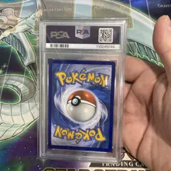 Pokemon PAR EN Roaring Moon ex Special Illustration Rare SIR 251/182 PSA 10 GEM - Image 3
