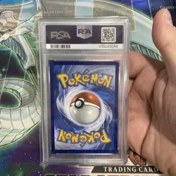 Pokemon PAR EN Roaring Moon ex Special Illustration Rare SIR 251/182 PSA 10 GEM - Image 4