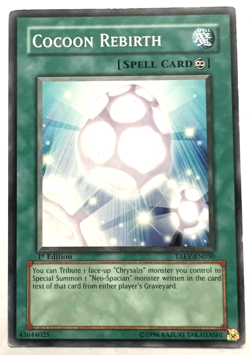 YuGiOh! - Cocoon Rebirth - TAEV-EN050 - 1st Edition - Common - Image 1