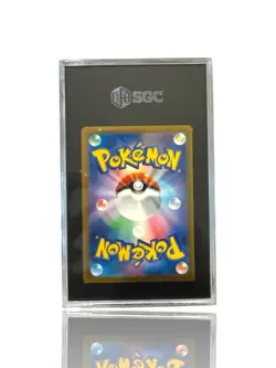 ‼Pokemon Ditto PokeBall 132/165: Pokemon Card 151 Holo Japanese GRADE 10!💨 - Image 2