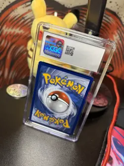 pokemon cards CGC 8.5 Pikachu Celebrations 005/025 Holo 2021 graded - Image 2