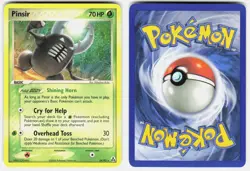 Pinsir 24/92 Rare Legend Maker Pokemon Lightly Played - Image 1
