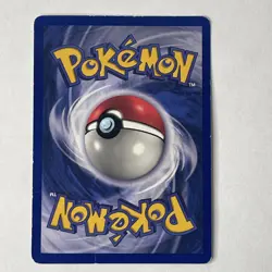 Lapras 25/62 Fossil WOTC Pokemon Card LP/MP - Image 3