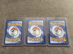Pokemon First Partner Illustration Collection Series 1 Alolan Starters Promo Set - Image 2