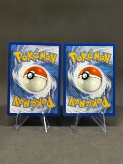 Cosmos Holo Froakie 056/197 Frogadier 057/197 Pokemon TCG Set of 2 NM - Image 2