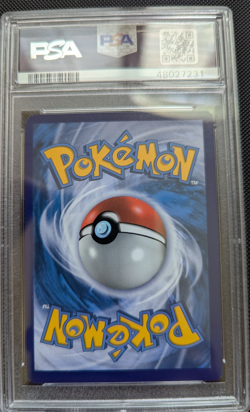 Pokemon TCG Shining Lugia SM82 Holo Rare 2017 Shining Legends Promo PSA 9 ENG - Image 2