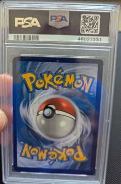 Pokemon TCG Shining Lugia SM82 Holo Rare 2017 Shining Legends Promo PSA 9 ENG - Image 4