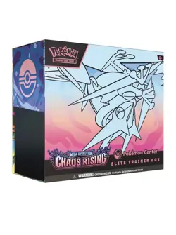 Pokemon Center Chaos Rising 2x PC ETB, 2x Bundle, 1xBooster Box*PRESALE* - Image 2