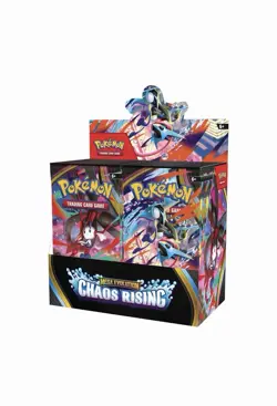 Pokemon Center Chaos Rising 2x PC ETB, 2x Bundle, 1xBooster Box*PRESALE* - Image 3