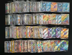 400 Lot SR HR Holo Pokemon TCG Chinese Card gyarados Reshiram aerodactyl FI38 - Image 1