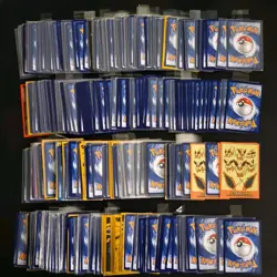 400 Lot SR HR Holo Pokemon TCG Chinese Card gyarados Reshiram aerodactyl FI38 - Image 2