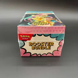 Pokemon ME 2.5 Ascended Heroes Sealed Booster Bundle Display Case Exclusive - Image 1