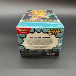 Pokemon ME 2.5 Ascended Heroes Sealed Booster Bundle Display Case Exclusive - Image 3