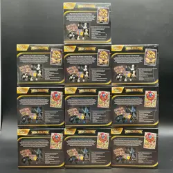 Lot of (10) Pokemon TCG Mega Evolution Base Set Elite Trainer Boxes SEALED ETB - Image 2