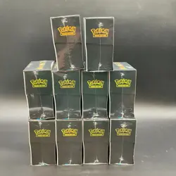 Lot of (10) Pokemon TCG Mega Evolution Base Set Elite Trainer Boxes SEALED ETB - Image 3