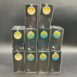 Lot of (10) Pokemon TCG Mega Evolution Base Set Elite Trainer Boxes SEALED ETB - Image 4