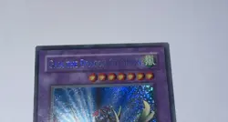 Yugioh Gaia The Dragon Champion LOB-E102 Secret Rare (NM) - Image 2