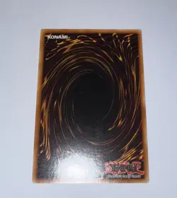 Yugioh Gaia The Dragon Champion LOB-E102 Secret Rare (NM) - Image 4