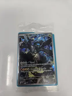 Pokemon TCG Ascended Heroes ETB N’s Zekrom 031 Black Star Promo SEALED NM - Image 3