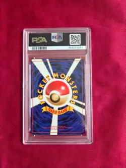 Pokemon Rocket's Zapdos #145 Holo Japanese Gym 2 PSA 10 Gem Mint - Image 2