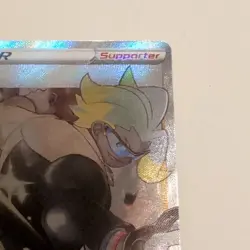 Pokemon Gordie TG24/TG30 Trainer Ultra Rare Holo Silver Tempest MINT PACK FRESH - Image 3