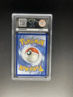 Pokemon TCG Bubble Mew Ex 232/091 Paldean Fates ACE 10 Gem Mint - Image 2