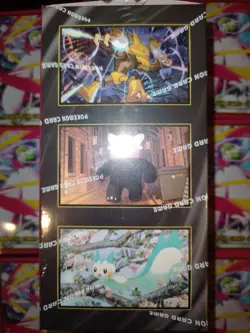 Pokemon Mega Symphonia Booster Box Korean New Sealed + 10 Mega Gardevoir Sleeves - Image 5