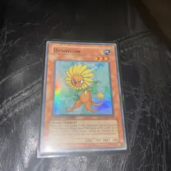Dandylion JUMP-EN029 | Limited Edition Shonen Jump Magazine Promos N/M YuGiOh - Image 1