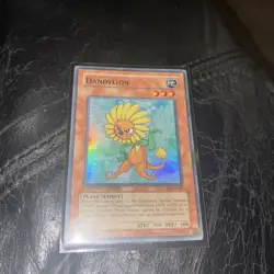 Dandylion JUMP-EN029 | Limited Edition Shonen Jump Magazine Promos N/M YuGiOh - Image 2