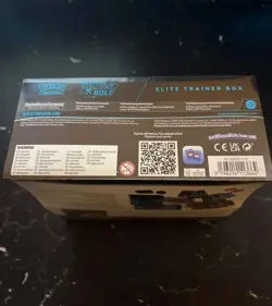 Pokemon TCG Scarlet & Violet Black Bolt Elite Trainer Box ETB - Image 3