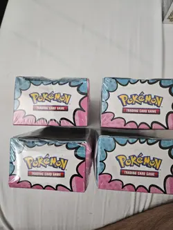 Pokemon Ascended Heroes Booster Bundle Set of 4- see pics for condition - Image 2