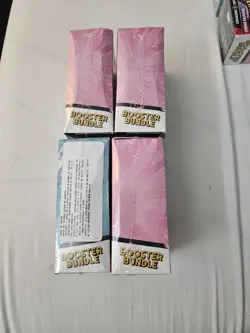 Pokemon Ascended Heroes Booster Bundle Set of 4- see pics for condition - Image 3