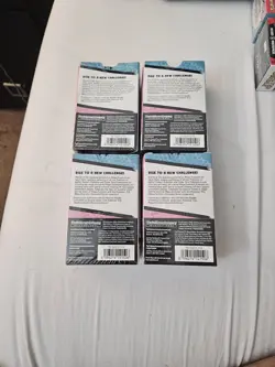 Pokemon Ascended Heroes Booster Bundle Set of 4- see pics for condition - Image 4