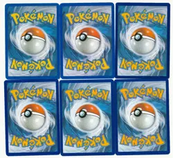 6x Rare Rapidash Lot 59/130 28/99 15/83 17/114 022/195 020/142 - Pokemon (NM/LP) - Image 2