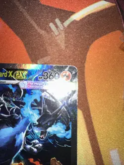 EXCELLENT CONDITION💎2025 Pokemon Phantasmal Flames Mega Charizard Ex SIR #125 - Image 5
