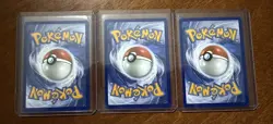 Pokemon First Partner Illustration Collection Series 1 Kanto Gen 1 Starters Lot2 - Image 2