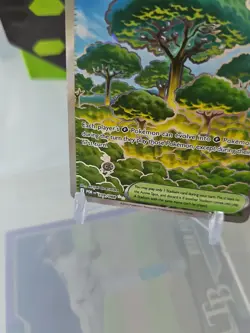 Pokemon Forest of Vitality Trainer Full Art Holo POR 109/088 English - Image 5