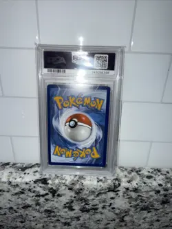 2025 Pokemon Meloetta ex SIR Black Bolt 167/086 PSA 10 GEM MINT - Image 2