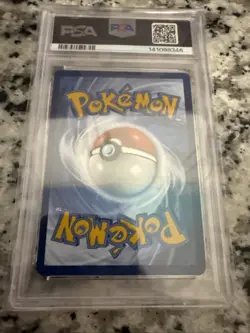 2025 Pokemon Meloetta ex SIR Black Bolt 167/086 PSA 10 GEM MINT - Image 4