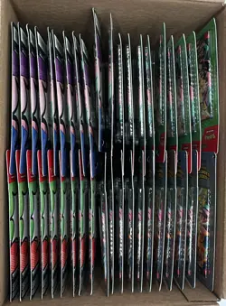 LOT OF 40 POKEMON TCG ASCENDED HEROES 2 PACK BLISTER PACK BOX SEALED - Image 2