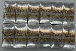LOT OF 12 YU-GI-OH! LIMIT OVER COLLECTION THE RIVIALS ASIA JAPANESE BOXES SEALED - Image 1