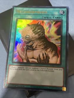 Yu-Gi-Oh Metamorphosis - Image 1