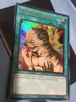 Yu-Gi-Oh Metamorphosis - Image 2