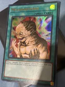 Yu-Gi-Oh Metamorphosis - Image 3