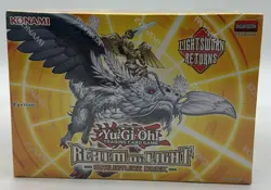 YU-GI-OH! TCG ANCIENT PROPHECY SPECIAL EDITION SEALED DISPLAY 10 BOXES - Image 1