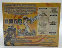 YU-GI-OH! TCG ANCIENT PROPHECY SPECIAL EDITION SEALED DISPLAY 10 BOXES - Image 3