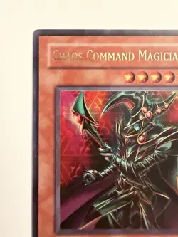 Chaos Command Magician MFC-068 Magician's Force Unlimited - NM - Image 2