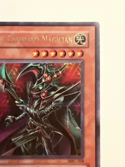 Chaos Command Magician MFC-068 Magician's Force Unlimited - NM - Image 3