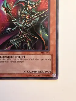 Chaos Command Magician MFC-068 Magician's Force Unlimited - NM - Image 4